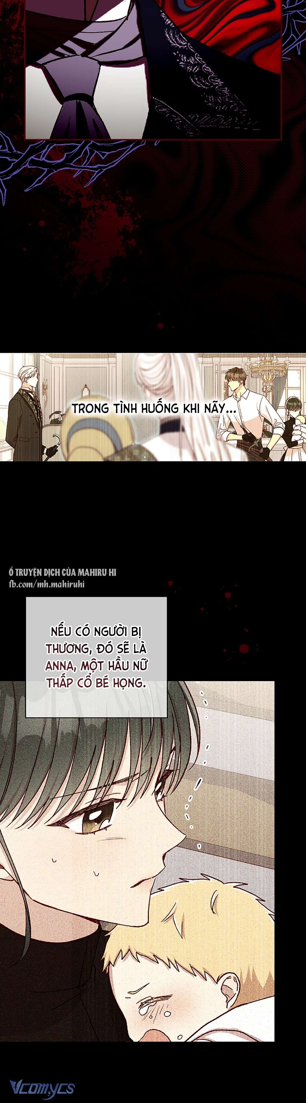 Sống Sót Dưới Thân Phận Hầu Nữ Chap 86 - Trang 2