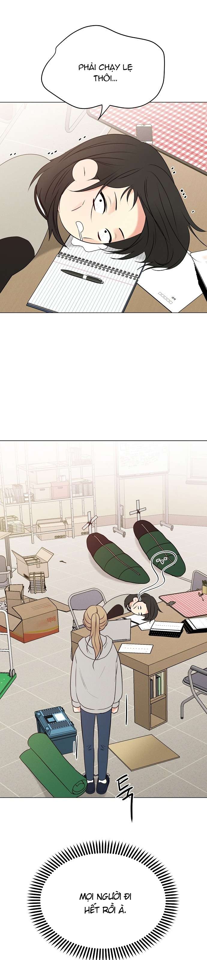 Tiêu Chuẩn Của Nam Chính Chapter 1 - Trang 4