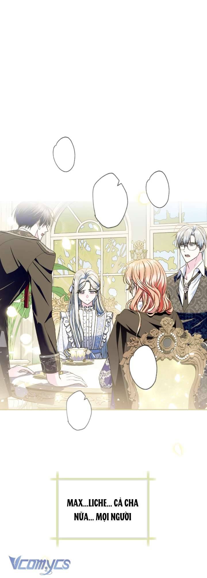 Cha À, Con Không Muốn Kết Hôn Đâu Chap 103 - Trang 2