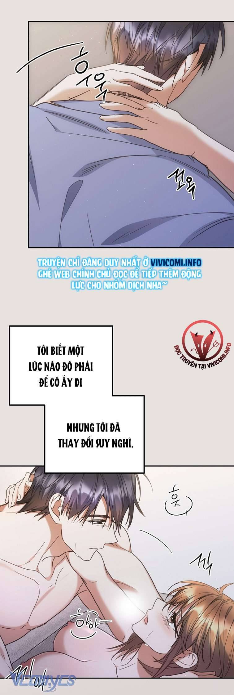 [18+] Vì Những Thứ Đã Tan Vỡ Chap 24 - Trang 3