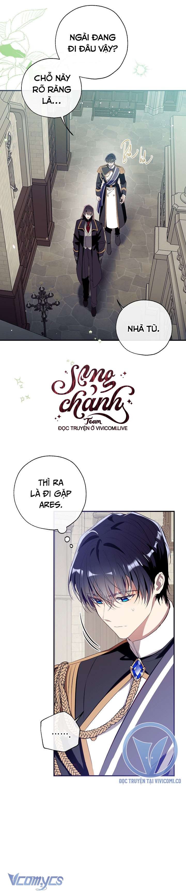 Chúng Ta Có Thể Trở Thành Một Gia Đình Được Không? Chap 132 - Trang 2