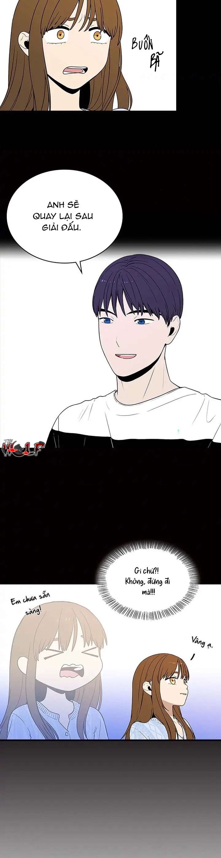 Yêu Anh 200% Công Lực Chapter 54 - Trang 4