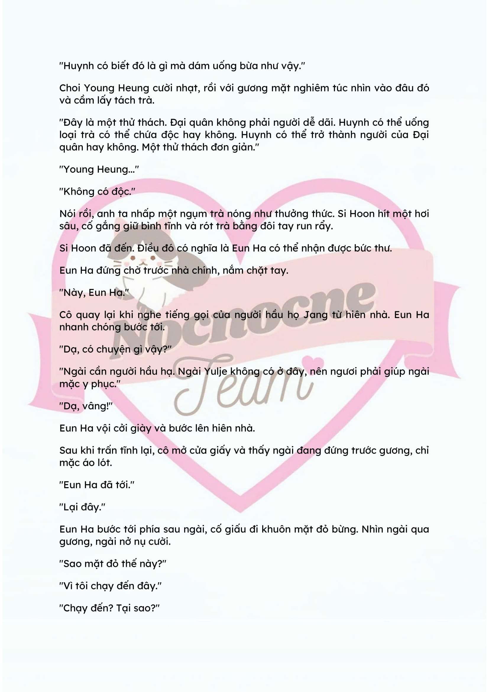 [FULL] [NOVEL] ĐÊM HỖN LOẠN Chap 59 - Trang 2