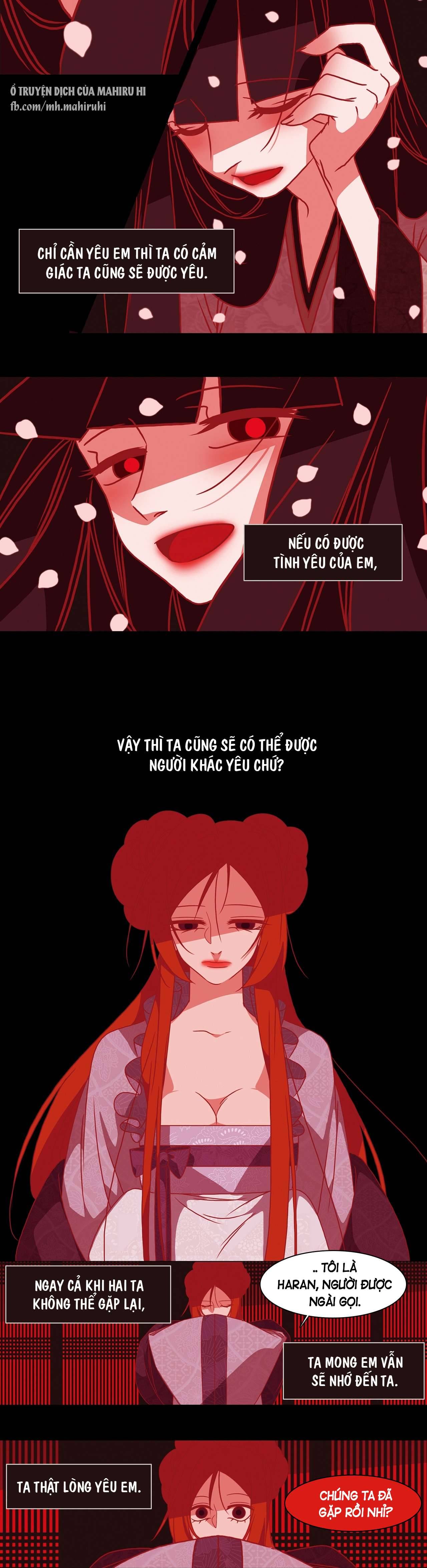 [18+] Xích Hồ Chap 42 - Next Chap 43