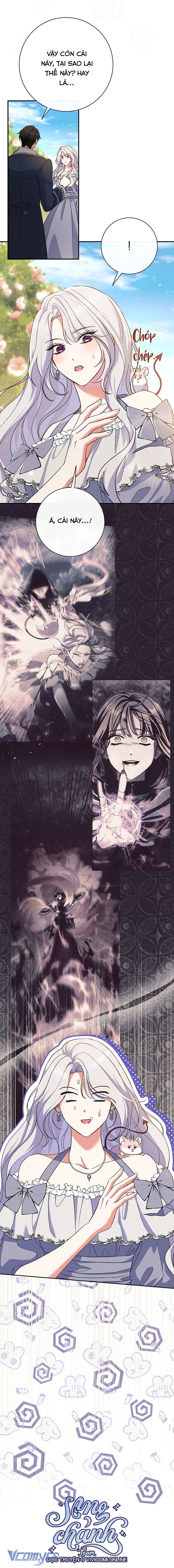 Người Xem Mắt Của Ác Nữ Quá Hoàn Hảo Chapter 51 - Trang 4