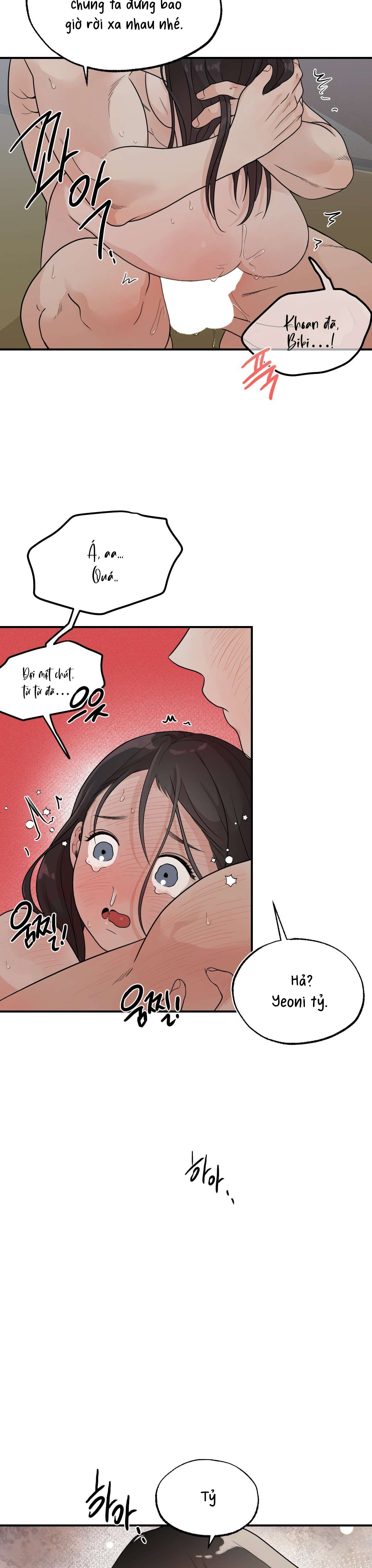 [ 18+ ] Bibisea Chap 13 - Next Chap 14