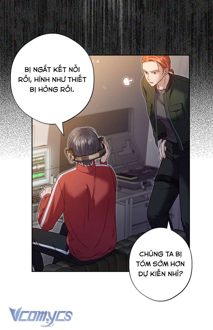 [18+] Love Kitsch Crunch Chapter 18 - Trang 3