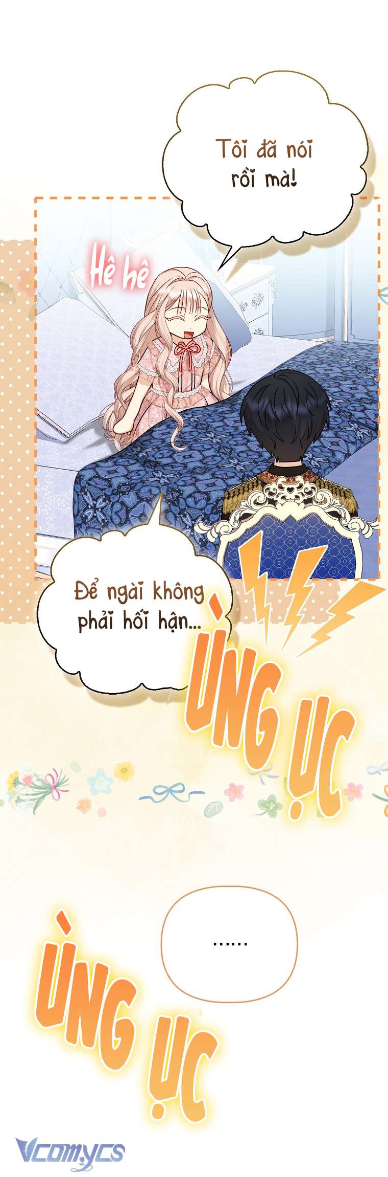 Nhân Vật Phản Diện Đều Thích Tôi Chapter 12 - Trang 4