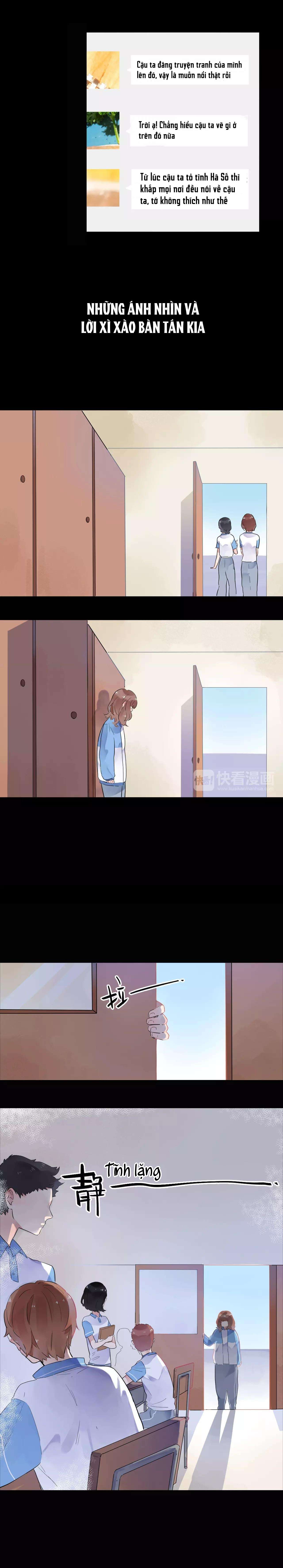 [ Khả Nguyệt ] Dolo Vận Mệnh Giao Nang Chap 1 - Next Chap 2