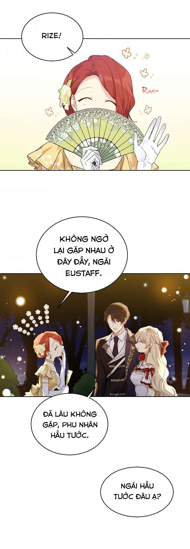 Vương Miện Lục Bảo Chap 46 - Trang 2