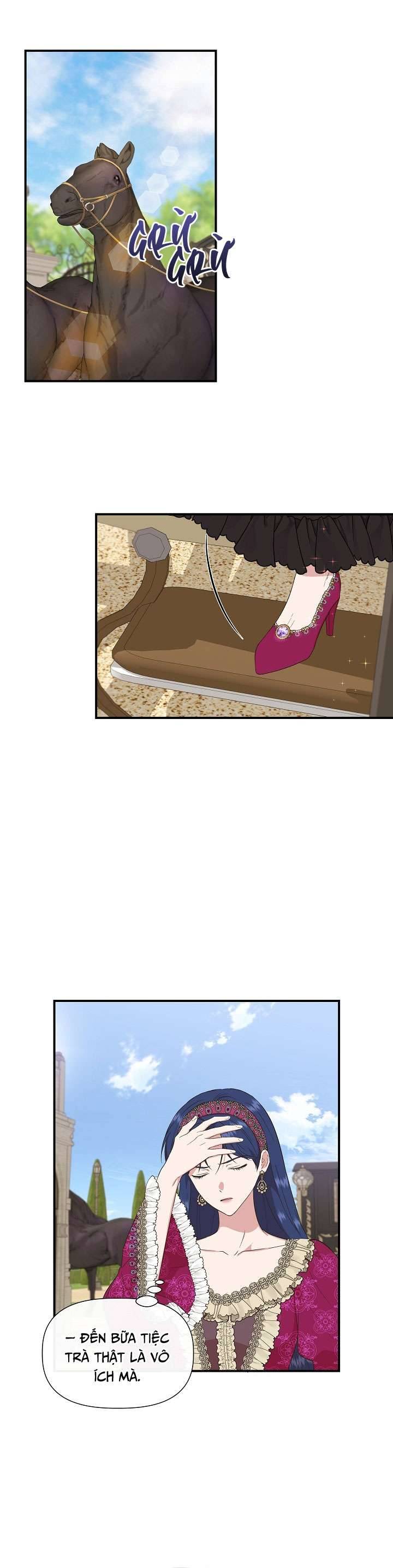 Tôi Không Phải Là Cinderella Chapter 70 - Trang 4