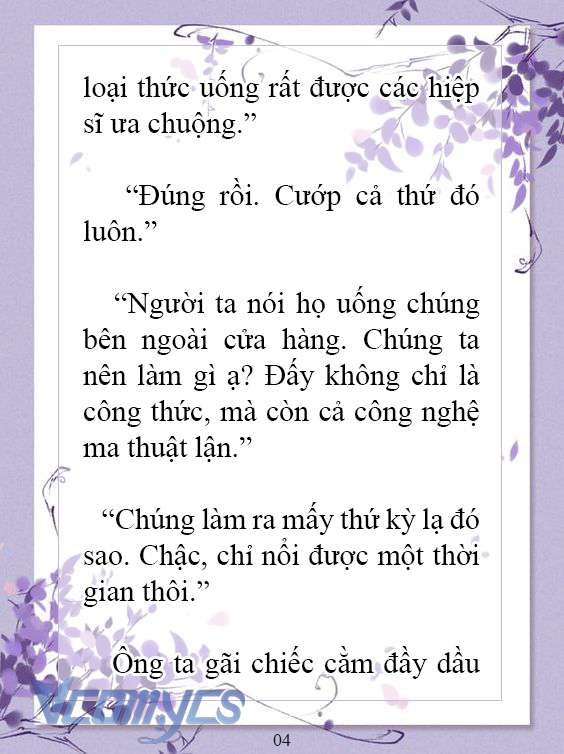 [Novel] Làm Ác Nữ Bộ Không Tốt Sao? Chap 74 - Trang 2