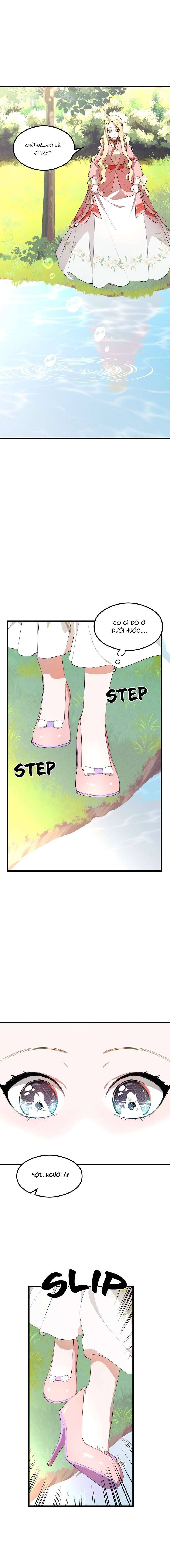 Tự Nhiên Tôi Có Chồng Và Con Chap 1 - Next Chap 2