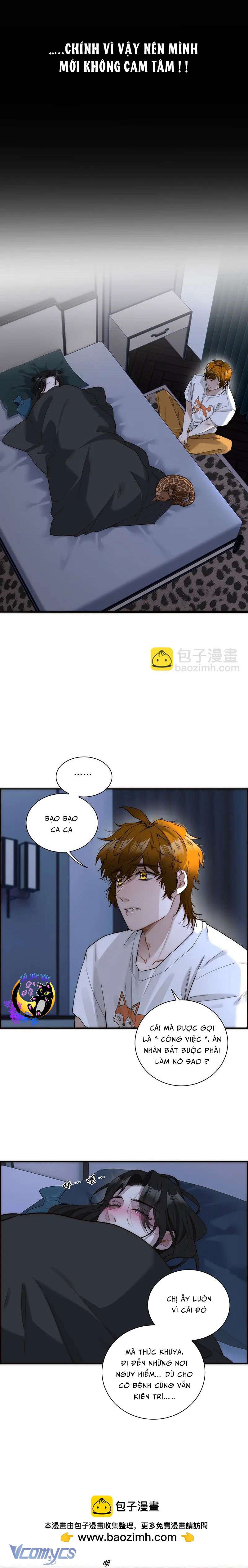 Ân Nhân Của Tôi Không Phải Học Giả Chapter 19 - Trang 3