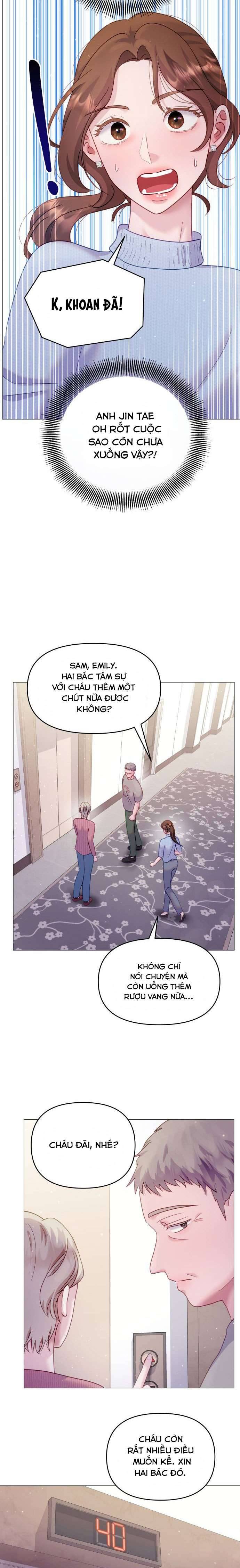 Hướng Dẫn Thu Phục Mãnh Thú Chap 14 - Trang 4