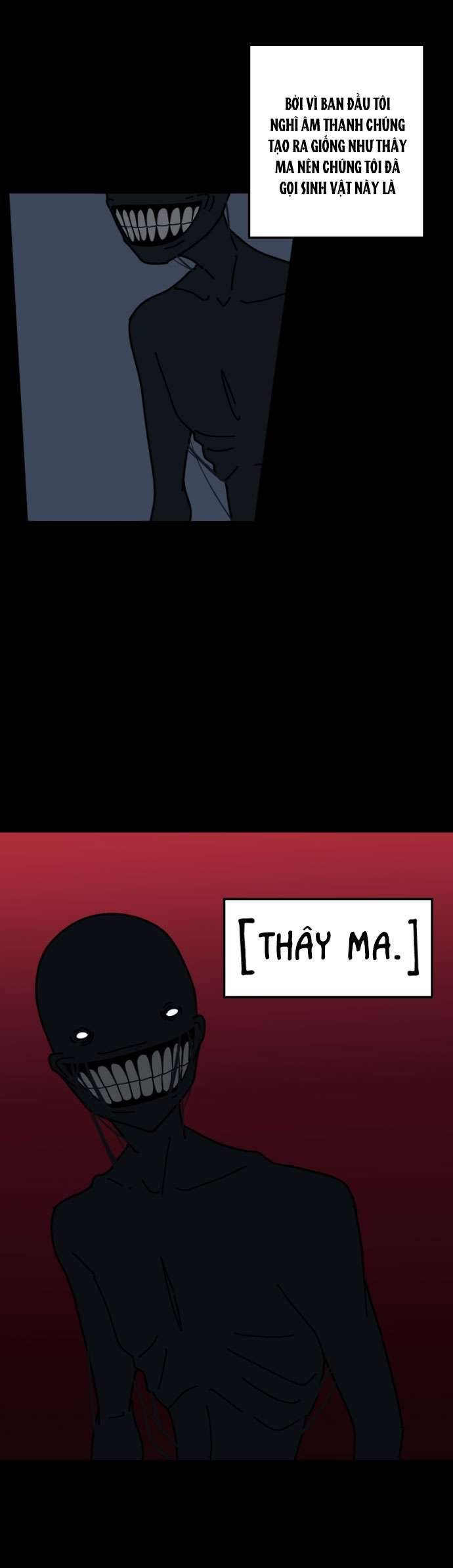 Nghĩa Trang Xe Buýt Chapter 20 - Trang 3