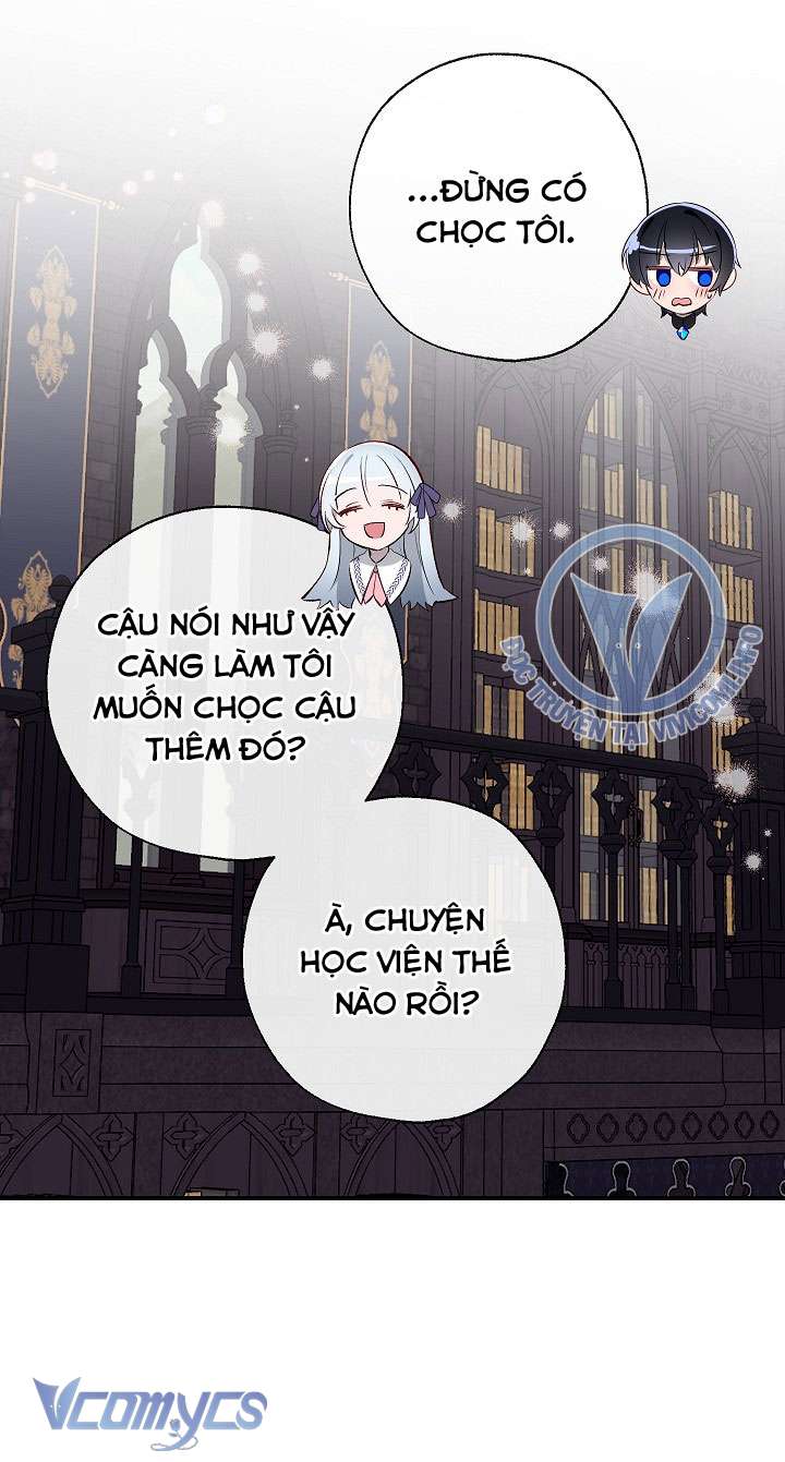 Chúng Ta Có Thể Trở Thành Một Gia Đình Được Không? Chap 106 - Trang 2