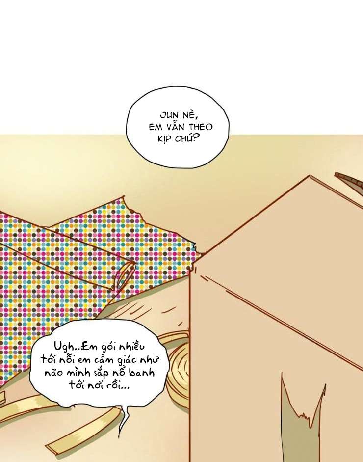 Ranh Giới Chap 51 - Next Chap 52