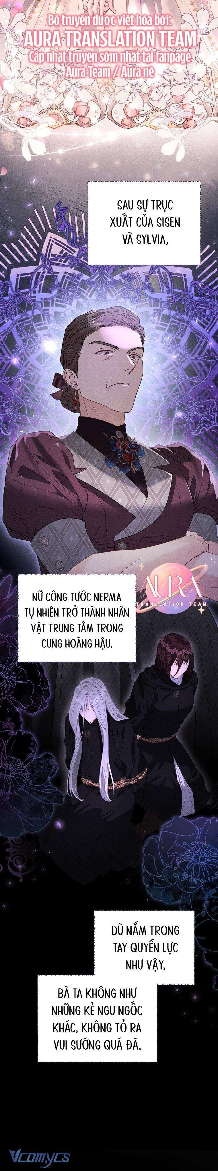 Này Người Chồng Phản Diện, Ngài Ám Ảnh Sai Người Rồi Chap 60 - Trang 4