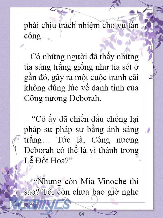 [Novel] Làm Ác Nữ Bộ Không Tốt Sao? Chap 172 - Trang 2