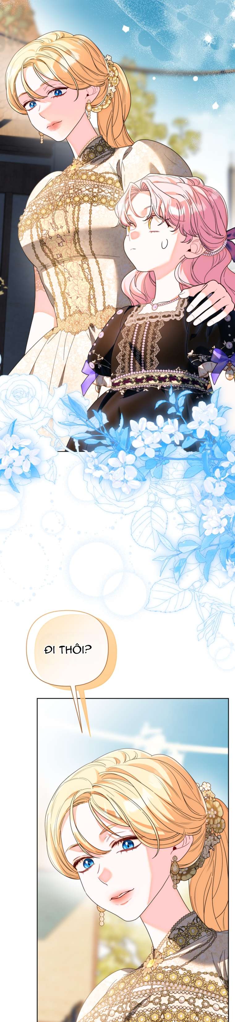 Thà Là Để Tôi Trở Thành Nữ Hoàng Chapter 60 - Trang 3