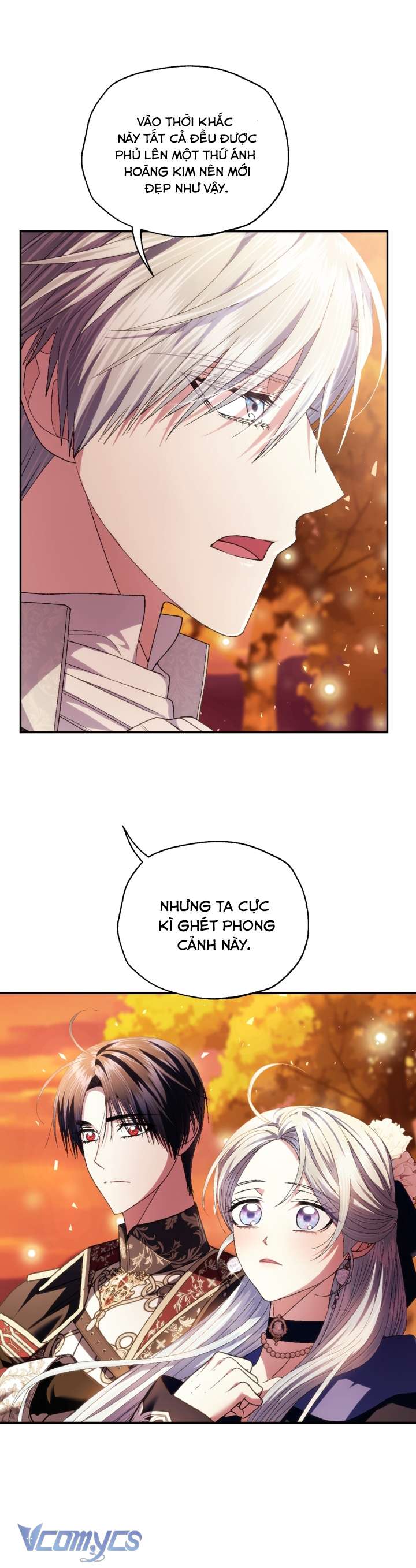 Cha À, Con Không Muốn Kết Hôn Đâu Chap 111 - Trang 2