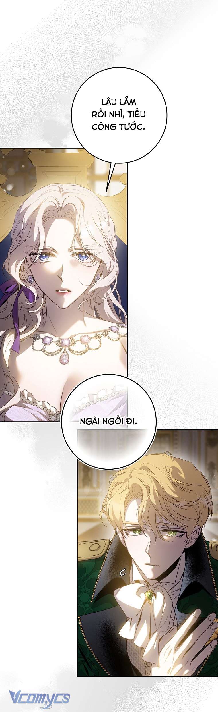 Thuần Hóa Bạo Quân Rồi Bỏ Trốn Chap 94 - Trang 2