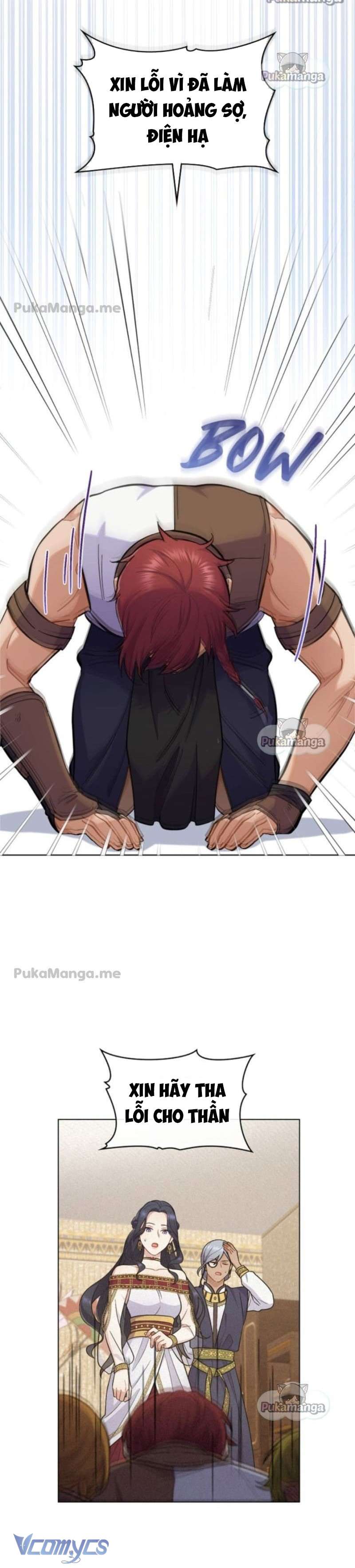 Hôn Nhân Giả Dối Chap 21 - Next Chapter 21.1