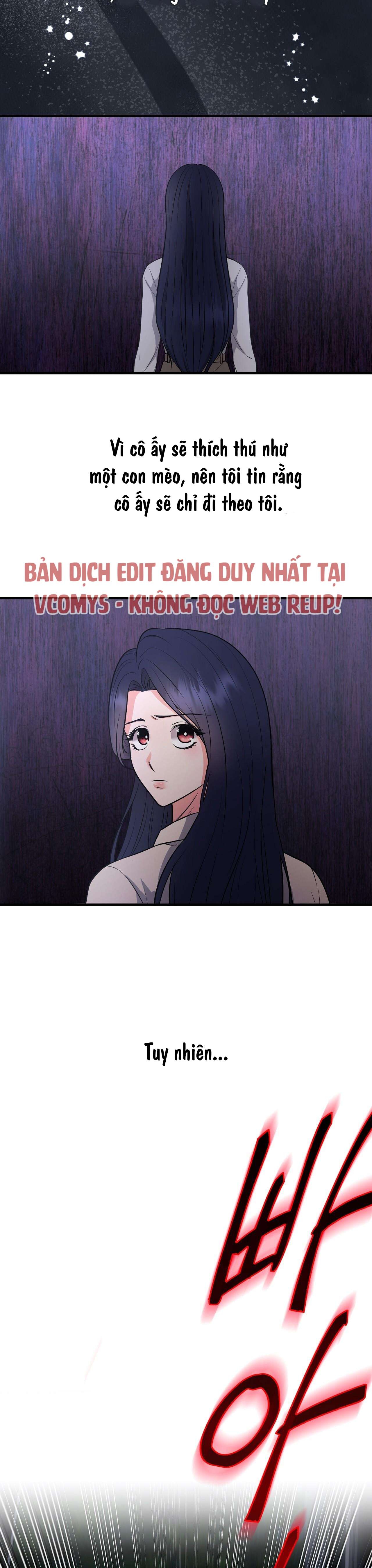 [ 18+ ] Ngủ Một Đêm Với Ác Thú Chap 7 - Next Chap 8