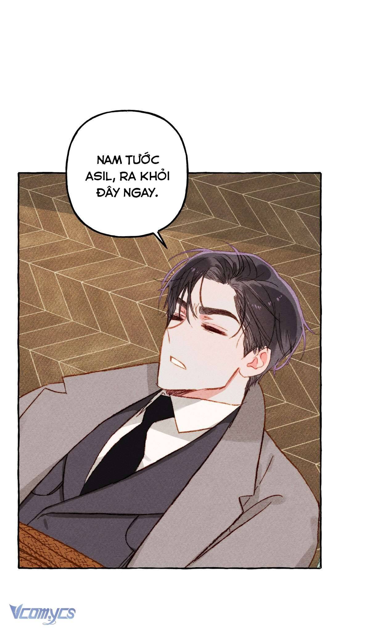 (Munn) Nuôi Dưỡng Một Hắc Long Chap 4 - Trang 2