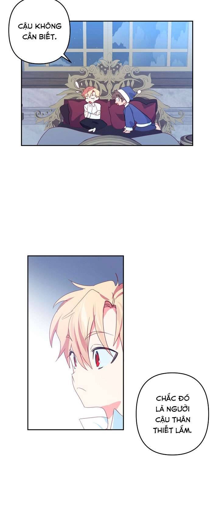 Tôi Đã Nuôi Dưỡng Một Nam Phụ Đầy Ám Ảnh Chapter 36 - Trang 3