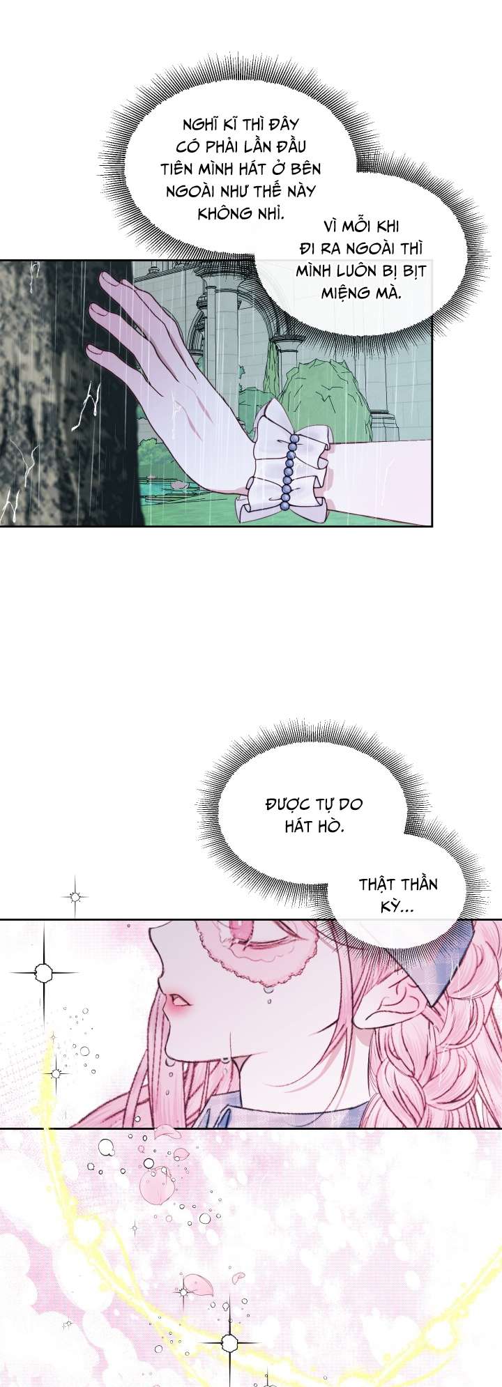 Siren: Trở Thành Gia Đình Của Nhân Vật Phản Diện Chapter 9 - Trang 3