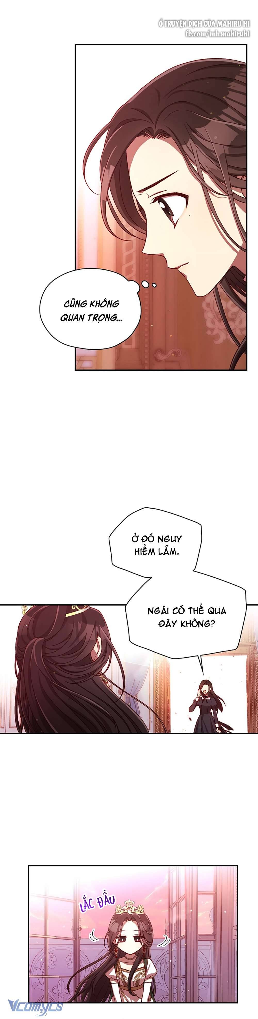 Sống Sót Dưới Thân Phận Hầu Nữ Chap 65 - Trang 2