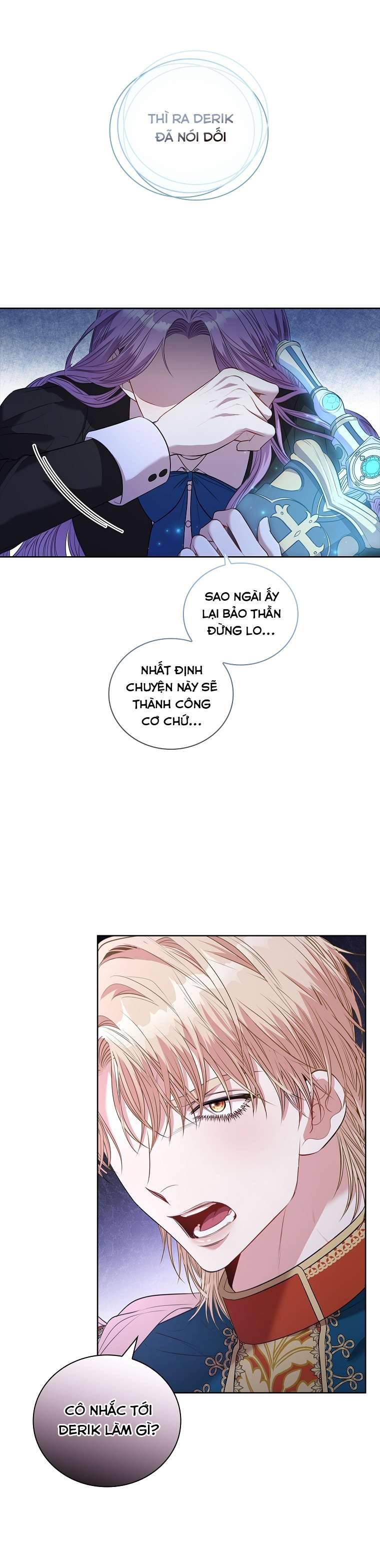 Thư Ký Của Bạo Chúa Chapter 72 - Trang 4