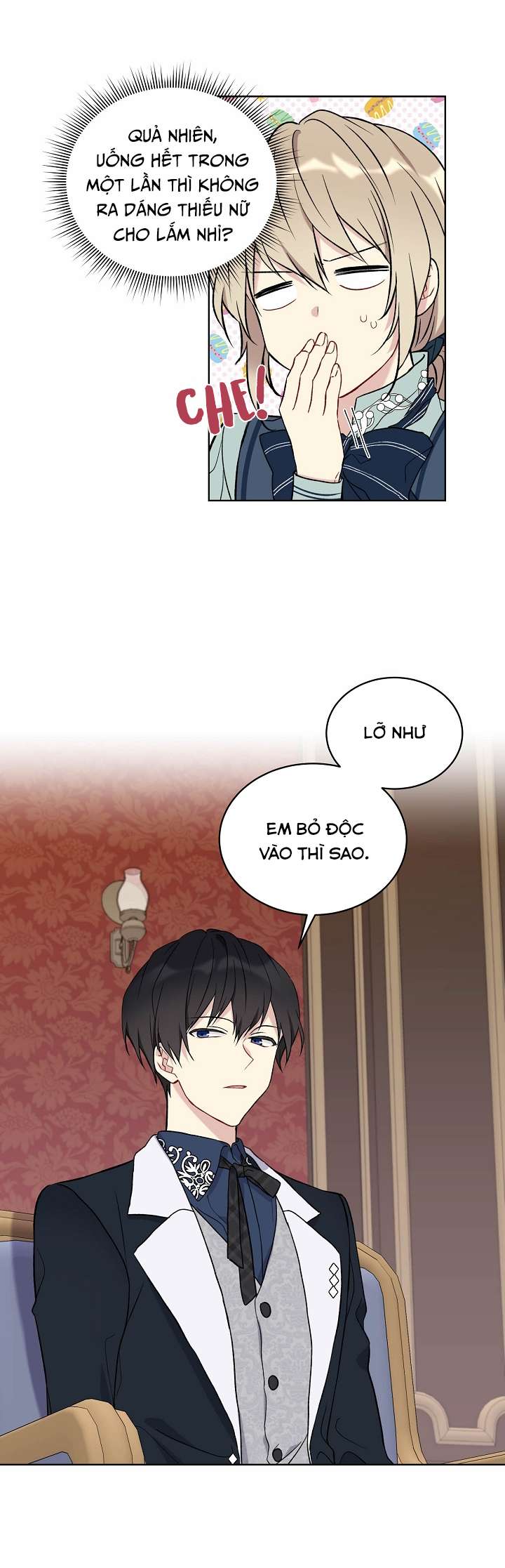 Vương Miện Lục Bảo Chap 13 - Trang 2