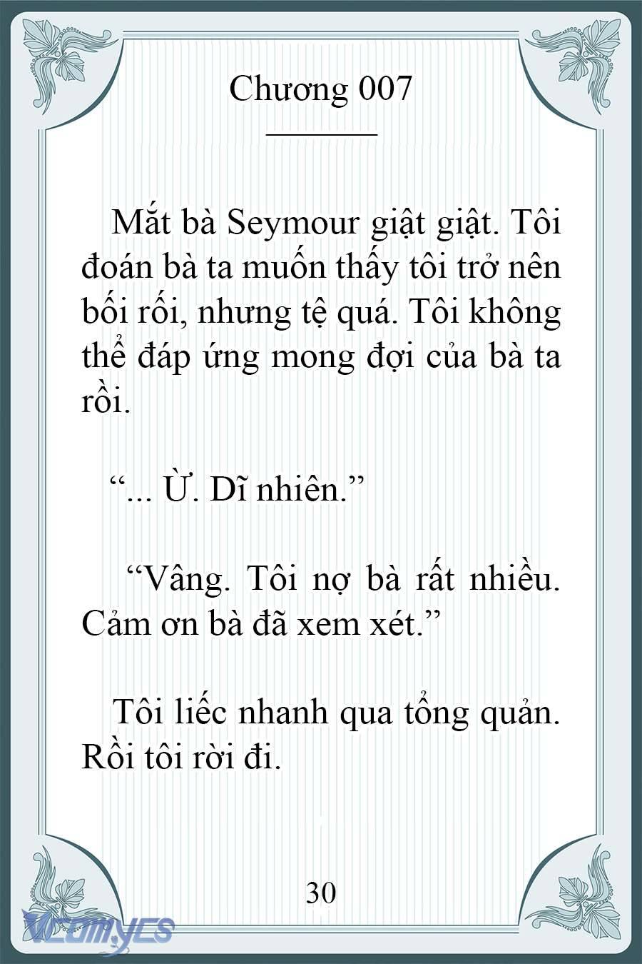 [Novel] Người Chồng Ghét Tôi Đã Mất Trí Nhớ Chap 7 - Trang 2