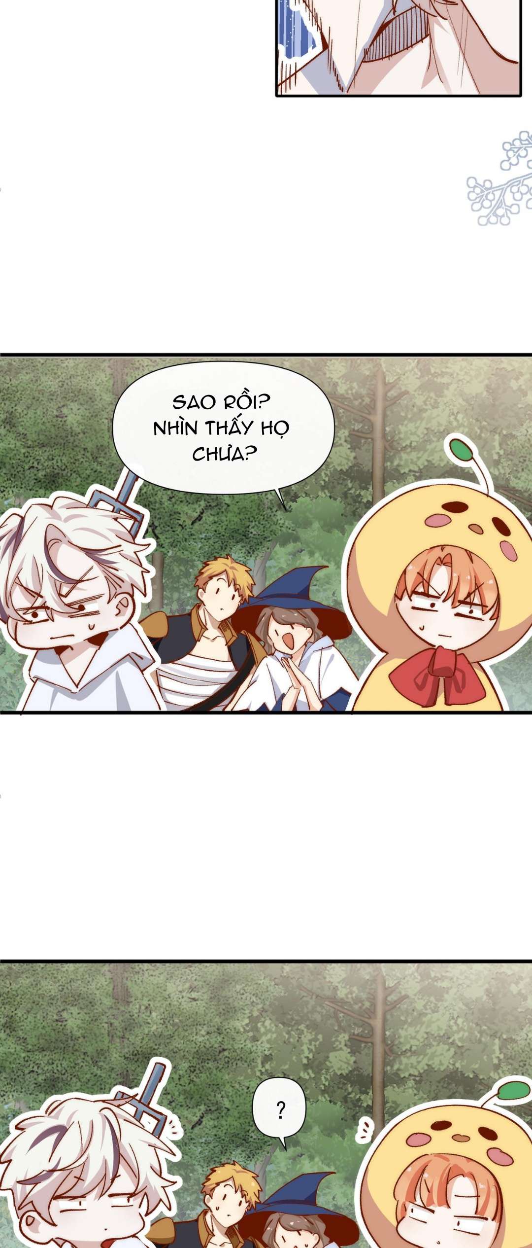 Mười năm sau, tôi kết hôn với kẻ thù không đội trời chung Chap 39 - Trang 2