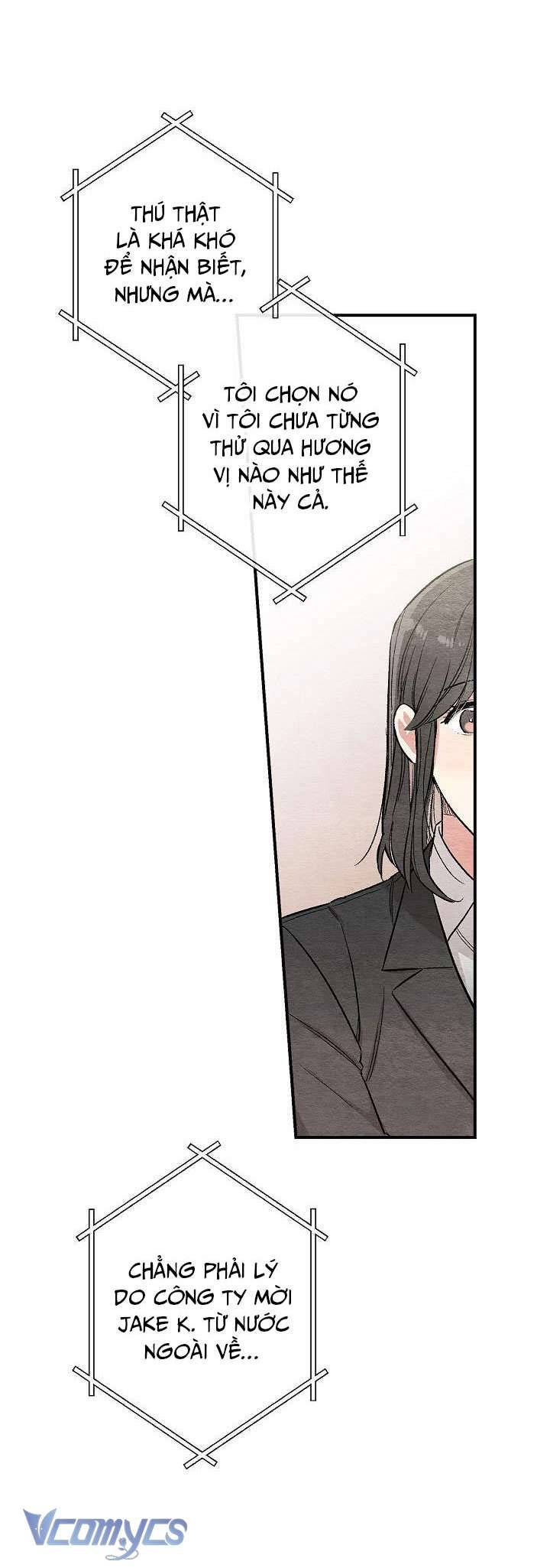 Ly Espresso Của Mùa Xuân Chapter 4 - Trang 4