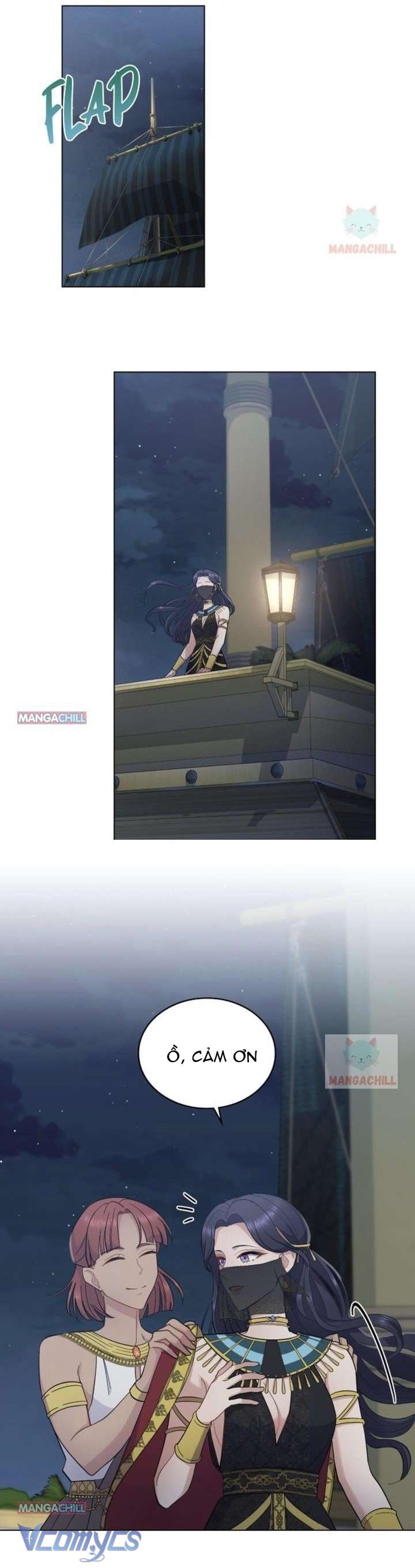 Hôn Nhân Giả Dối Chap 14 - Next Chapter 14.1