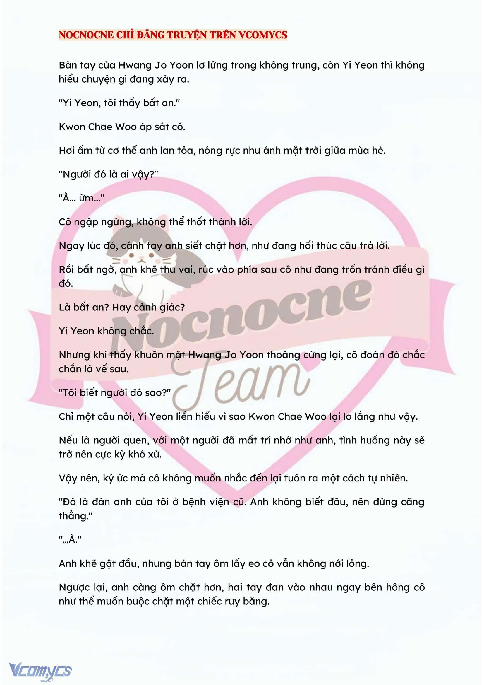 [NOVEL] BẪY HOA Chap 15 - Next Chap 16