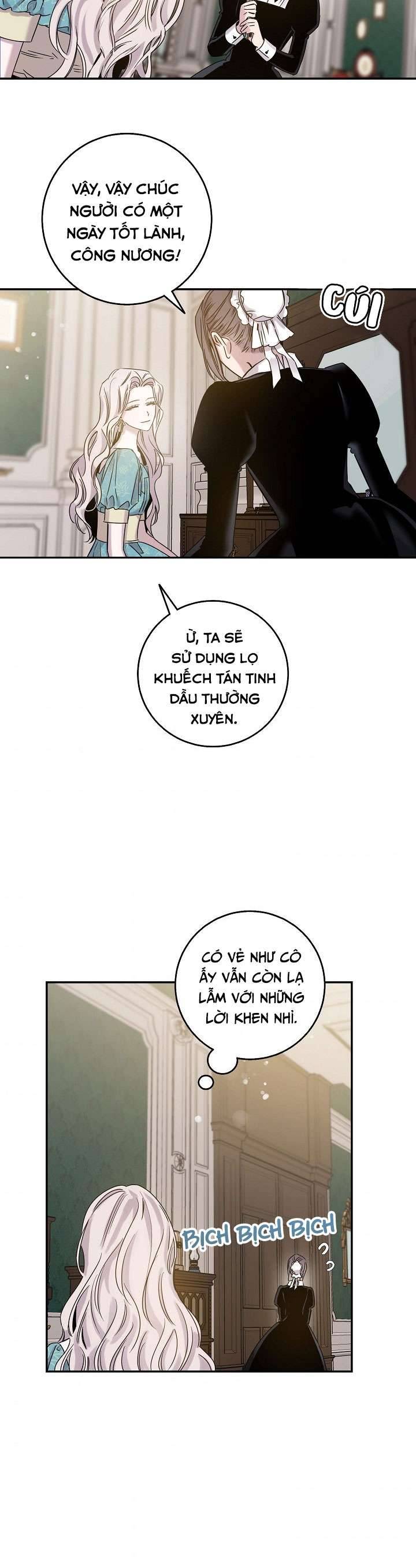 Thuần Hóa Bạo Quân Rồi Bỏ Trốn Chap 7 - Trang 2