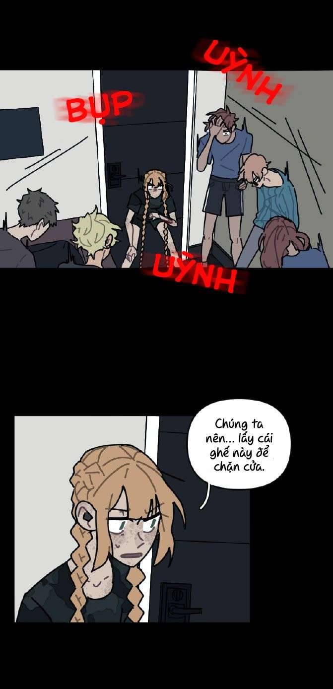 Nghĩa Trang Xe Buýt Chapter 15 - Trang 3