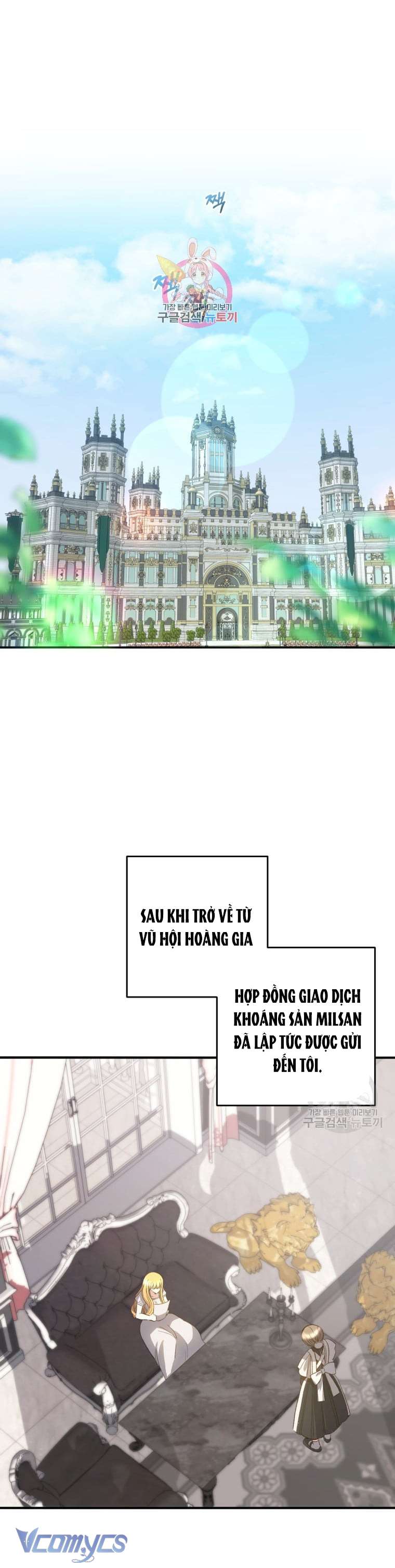 Lần Đầu Thấy Phản Diện Đáng Yêu À? Chap 39 - Trang 2