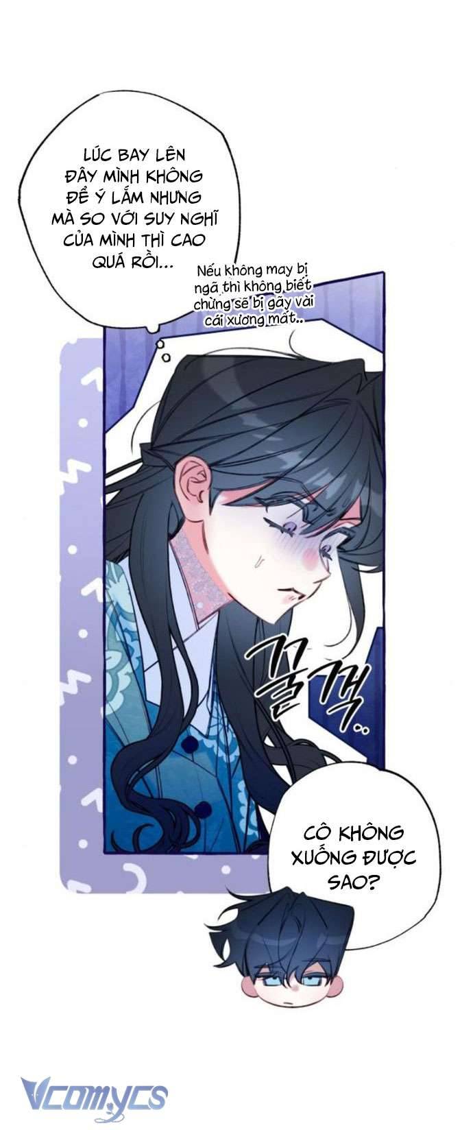 Chuyện Tình Tuyết Phương Bắc Chapter 3 - Trang 4