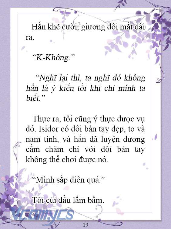 [Novel] Làm Ác Nữ Bộ Không Tốt Sao? Chap 109 - Trang 2