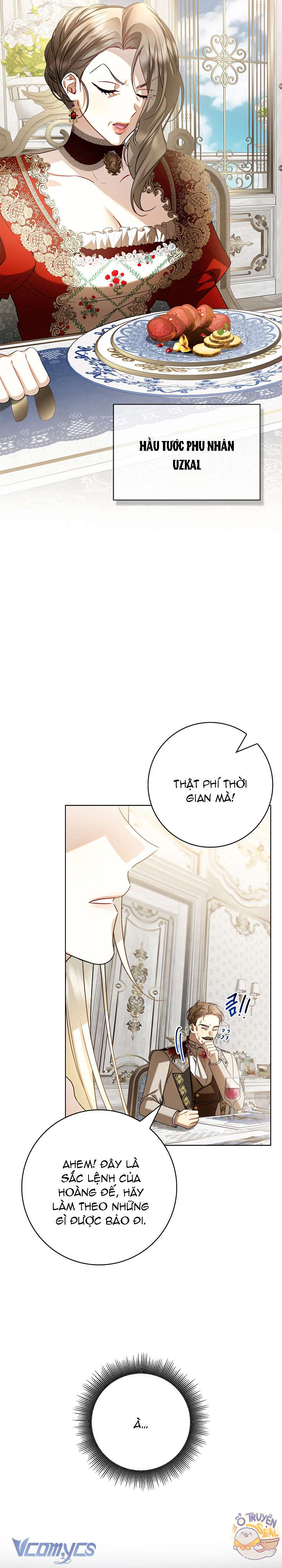 Xin Lỗi Vì Tôi Không Thể Rời Mắt Khỏi Vẻ Ngoài Của Ngài Chap 1 - Next Chap 2