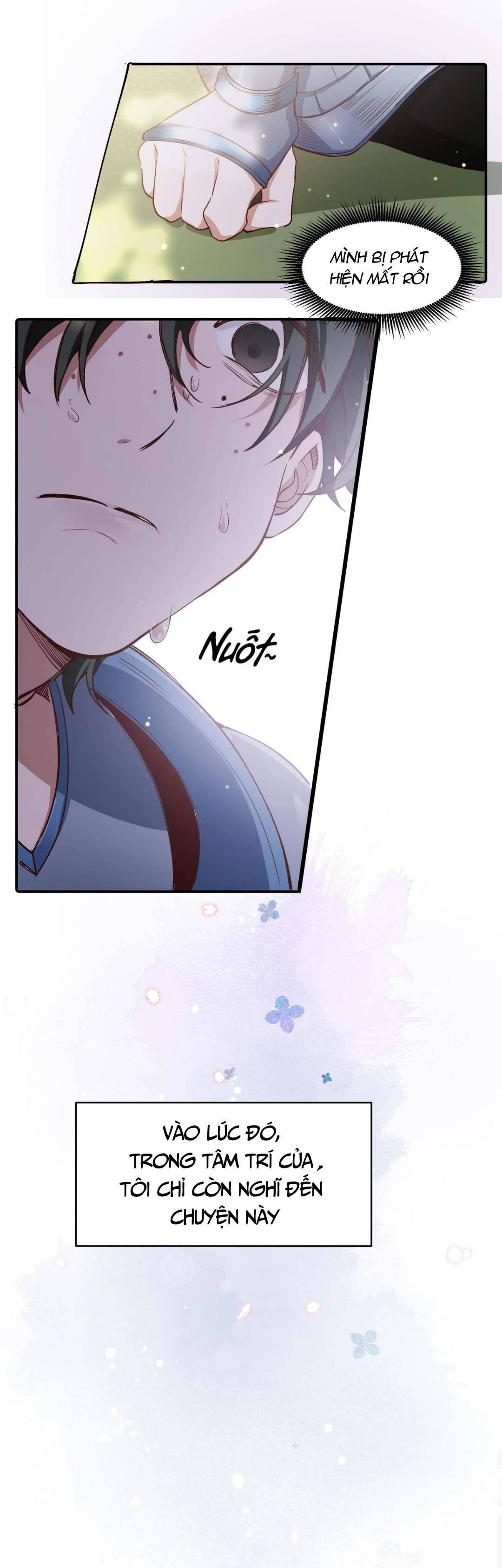 Mười năm sau, tôi kết hôn với kẻ thù không đội trời chung Chap 34 - Trang 2