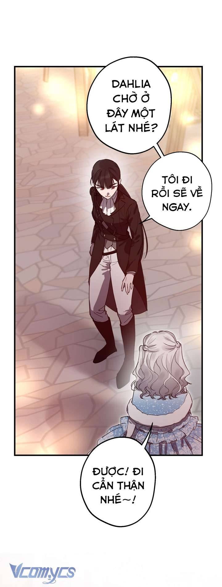 Những Nhân Vật Mạnh Nhất Thế Giới Ám Ảnh Tôi Chapter 68 - Trang 4