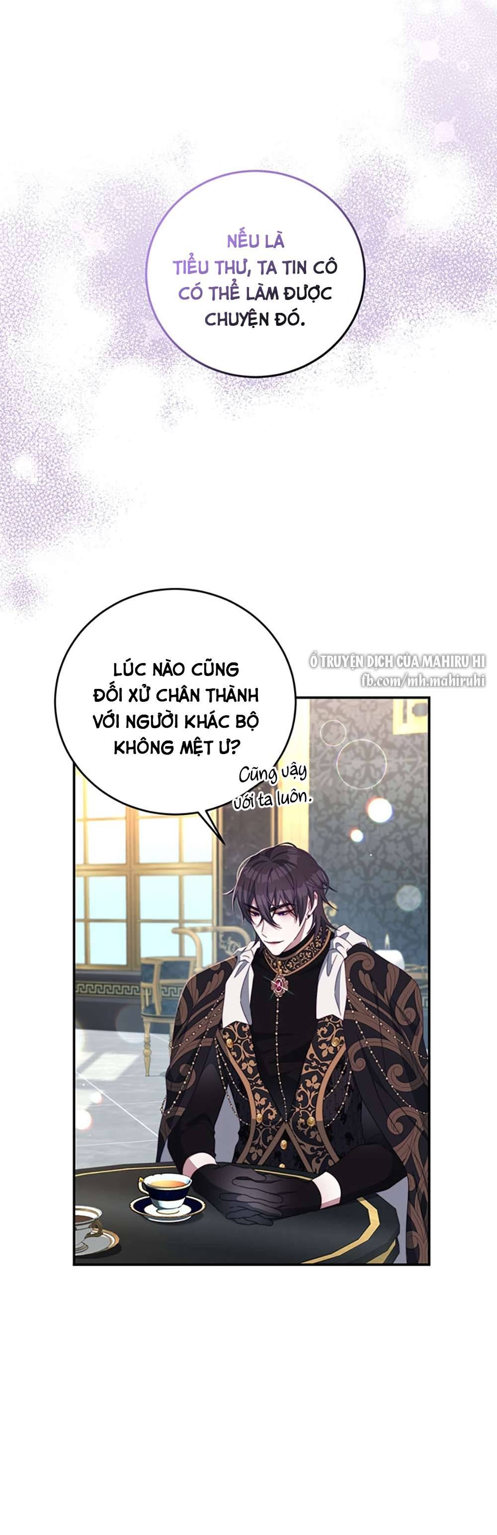 Trở Thành Tình Địch Của Các Nam Chính Chapter 67 - Trang 3