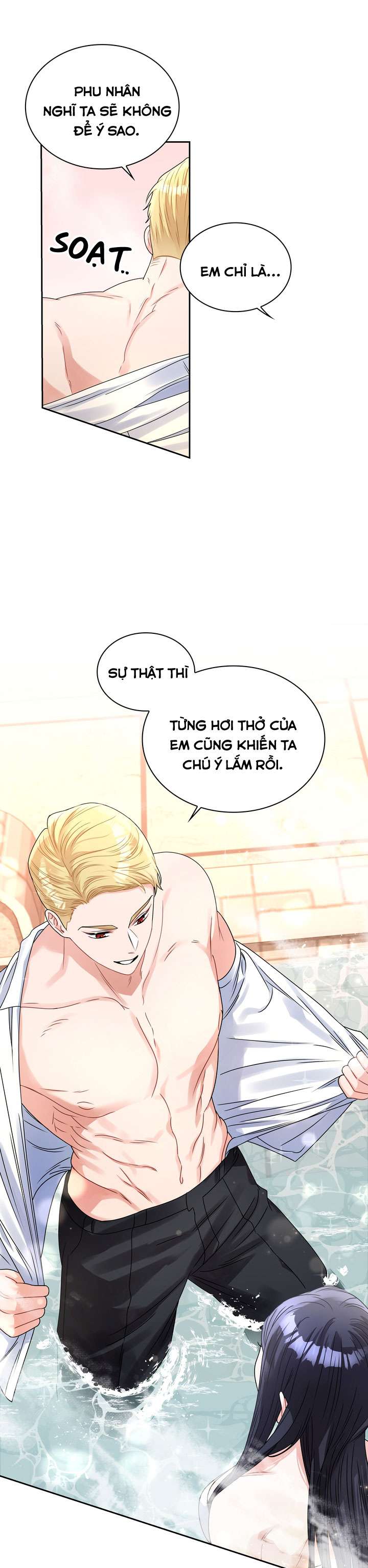 Công Nương Su Chap 58 - Next Chapter 58.1